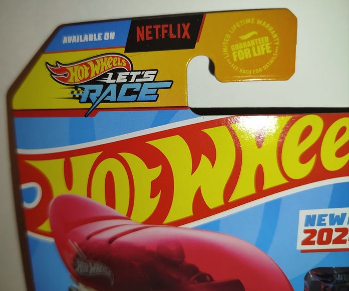 Hot Wheels Sushi Tuner Netflix Let's Race 2024 - photo numéro 10
