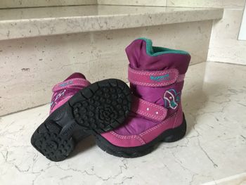 Bottes Superfit en Gore Tex T22