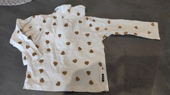 Sous pull bébé fille 18 mois