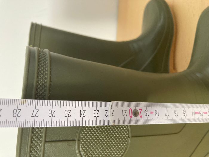 botte caoutchouc - photo numéro 3