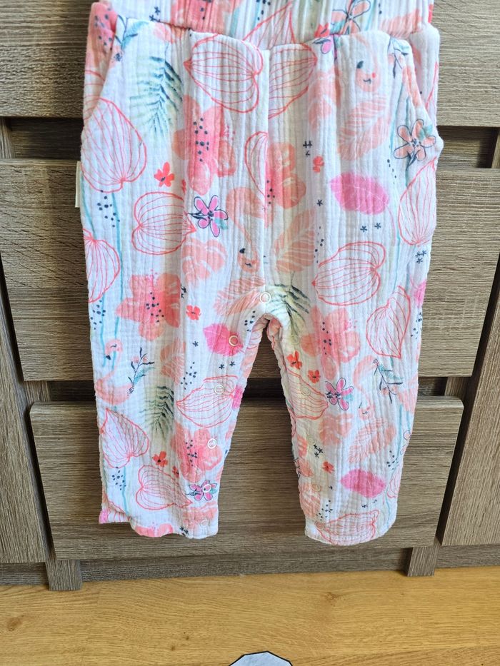 Vêtement Bébé Fille - Combinaison - Petit Béguin - 18 mois 86 cm - photo numéro 2