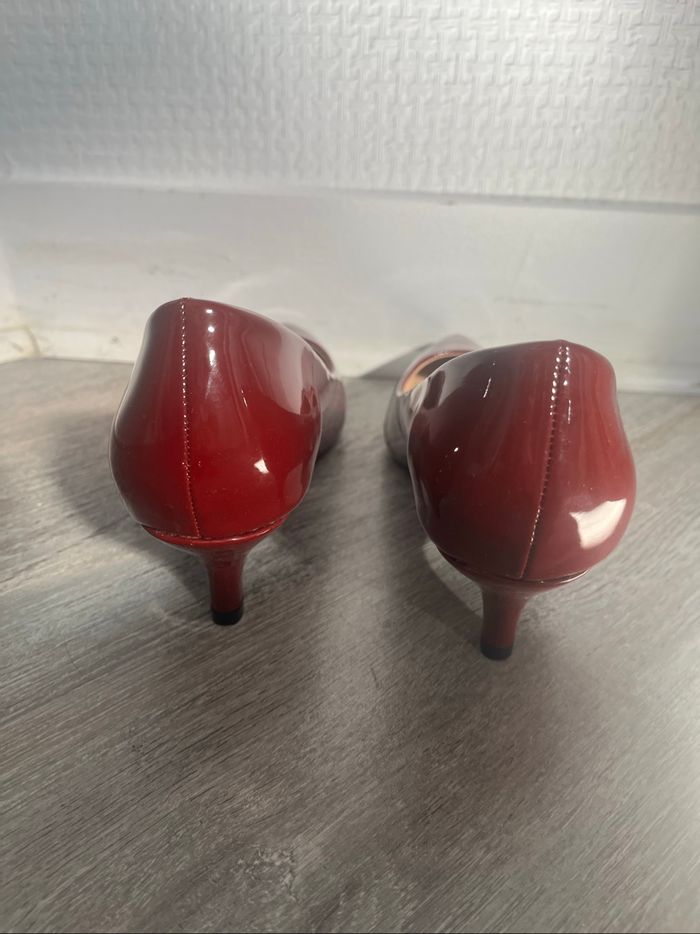 Escarpins vernis - photo numéro 4