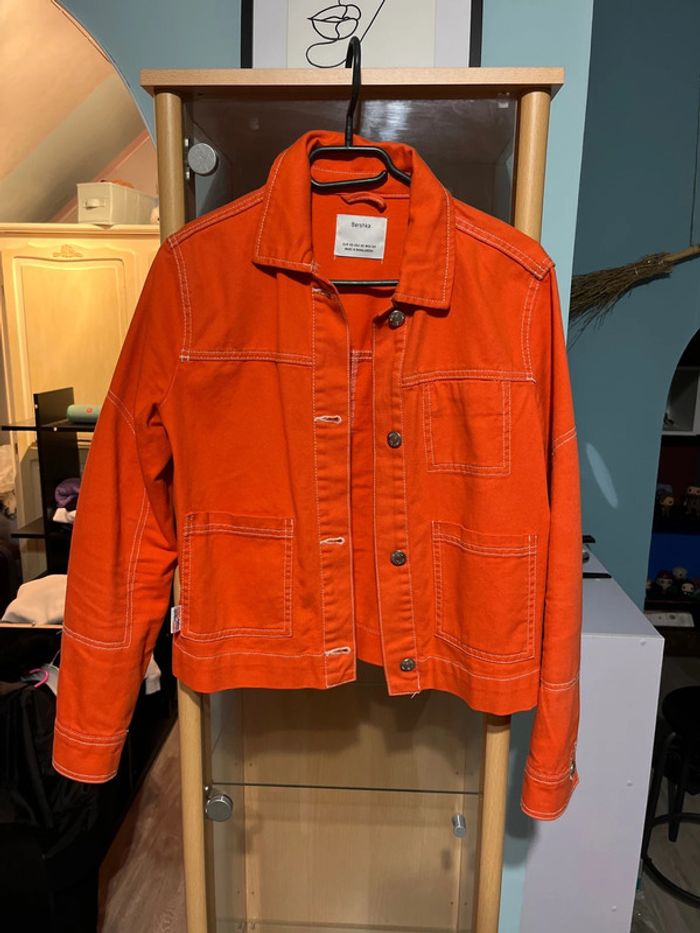 veste en jean XS