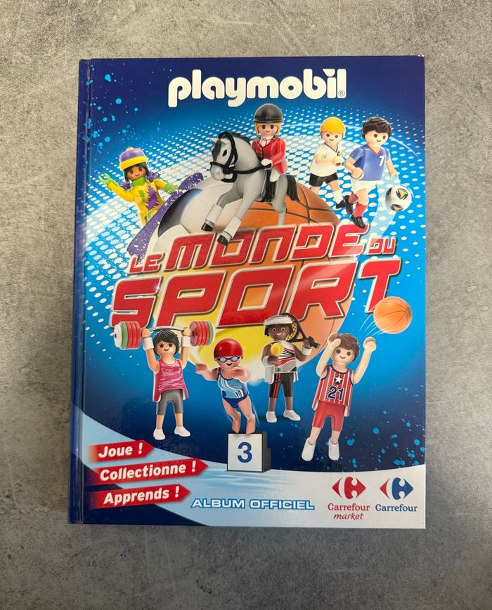 Album « Playmobil »