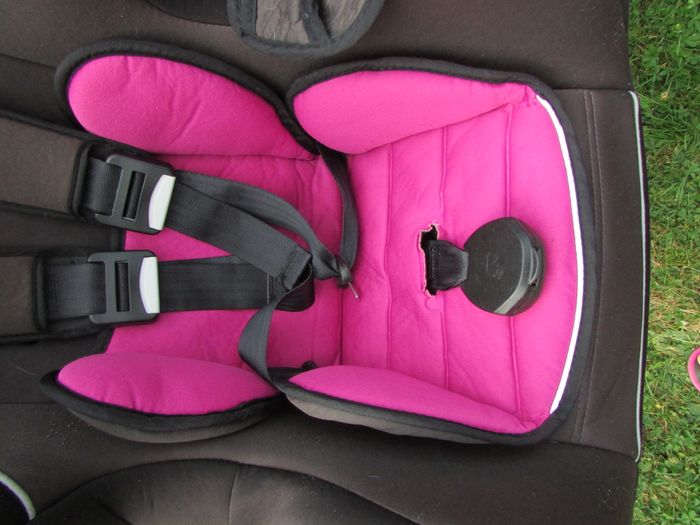 Siège auto bébé 0/18 kg - photo numéro 4
