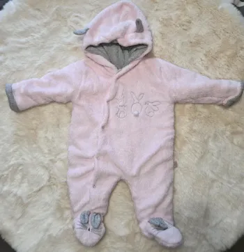 🌸 Combinaison pilote bébé fille 3 mois 🌸