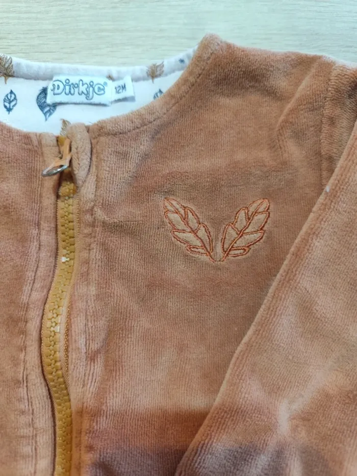 Veste mi saison - photo numéro 3