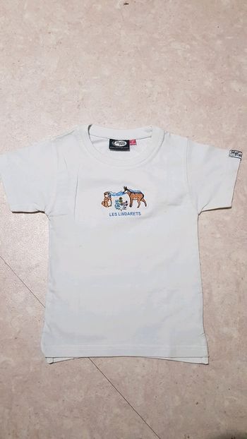 Tee-shirt 2 ans