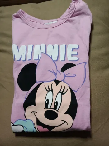 T-shirt minnie
