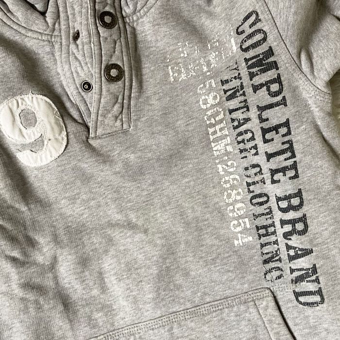 Sweat gris col montant TAPE A L'OEIL  12 ans - photo numéro 6