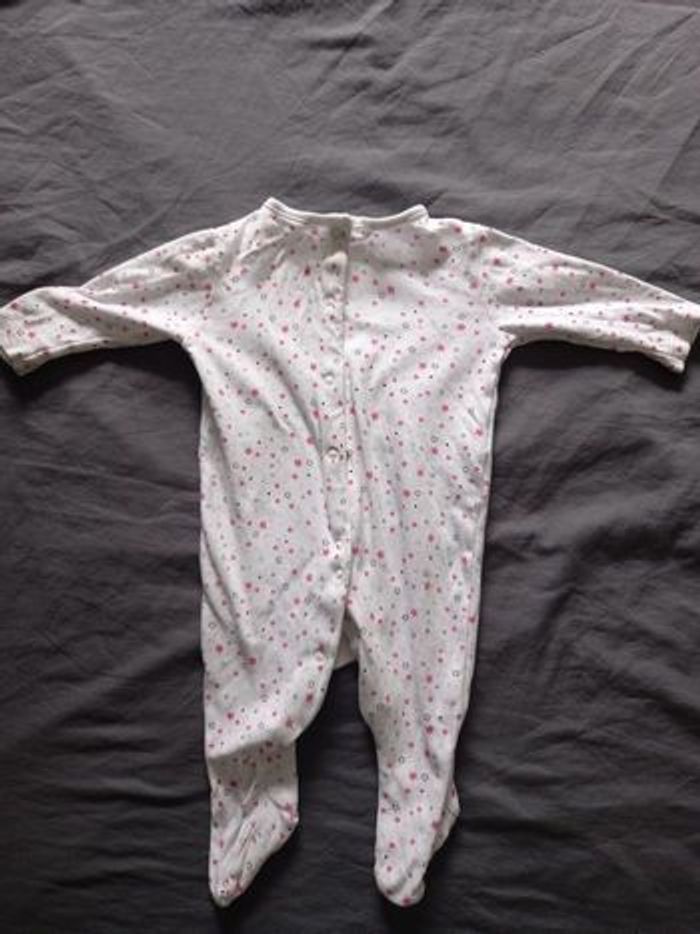 Lot pyjamas - photo numéro 2