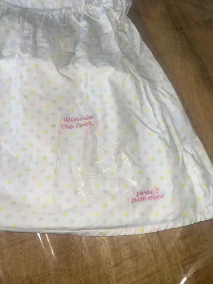 Robe bébé fille Winnie l’ourson - photo numéro 2