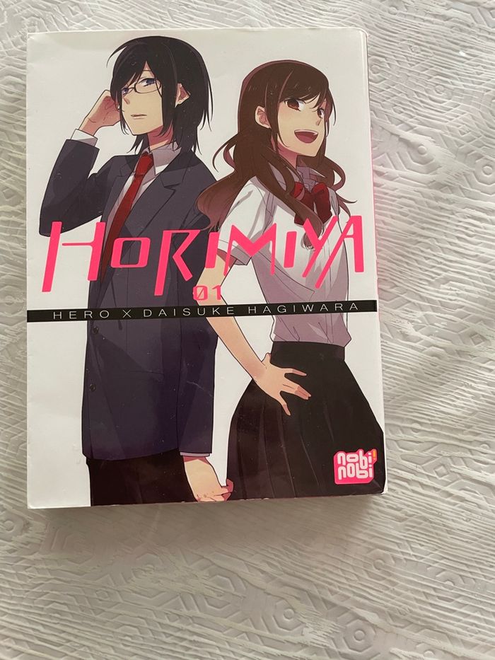 Horimiya 1 et 2