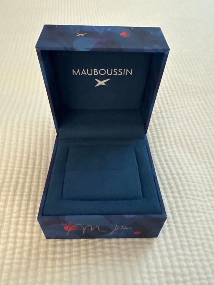 Boîte Bijoux MAUBOUSSIN