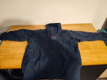 Manteau tribord