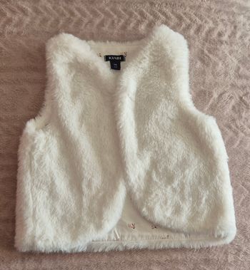 Veste en fourrure