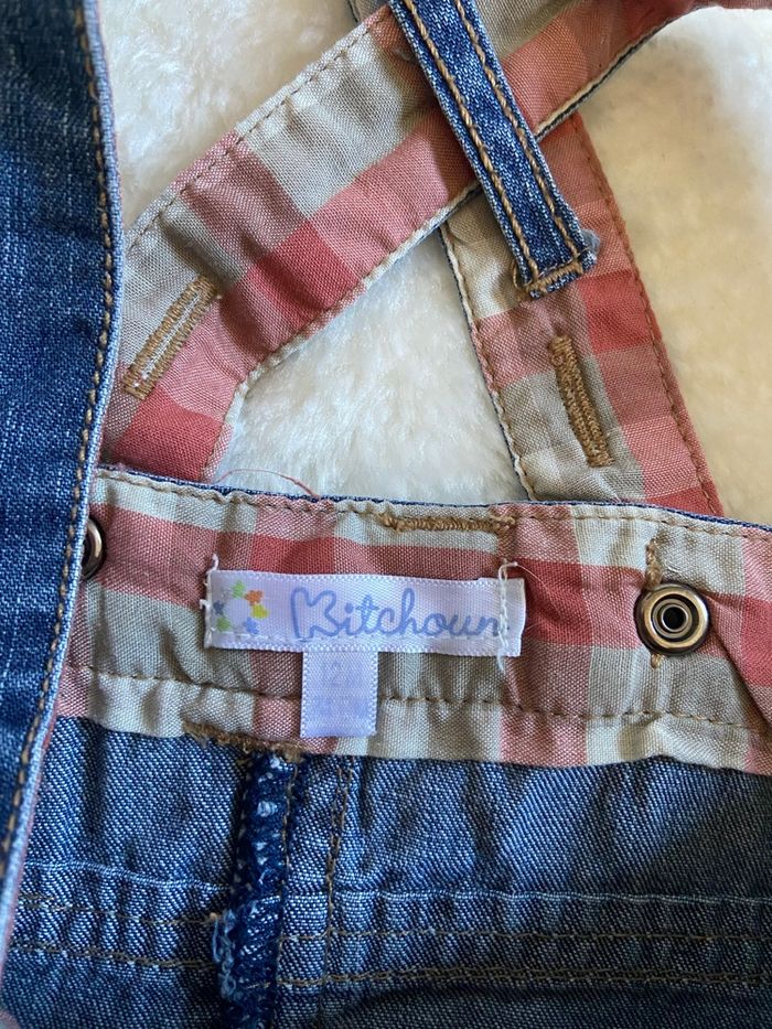 Robe légère en jean - photo numéro 4