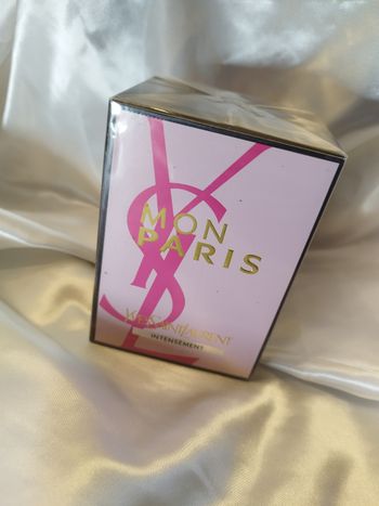 Mon Paris Intensément - Yves Saint-Laurent neuf