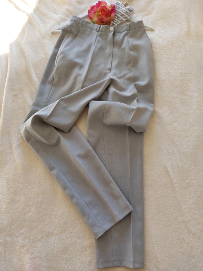 Pantalon droit  taille 36