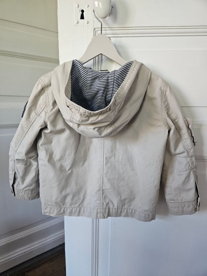 Blouson/manteau mi saison - photo numéro 2