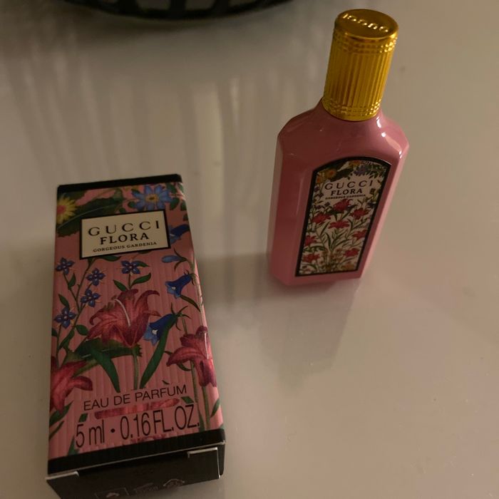 Miniature parfum