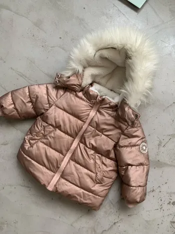Blouson doudoune vertbaudet 2ans 86cm