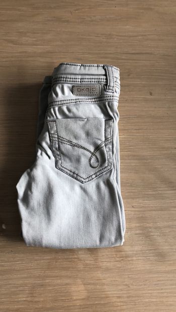 Pantalon skin okaidi