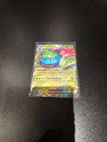 Florizare EX 001/142