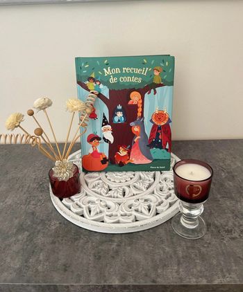 Mon recueil de contes