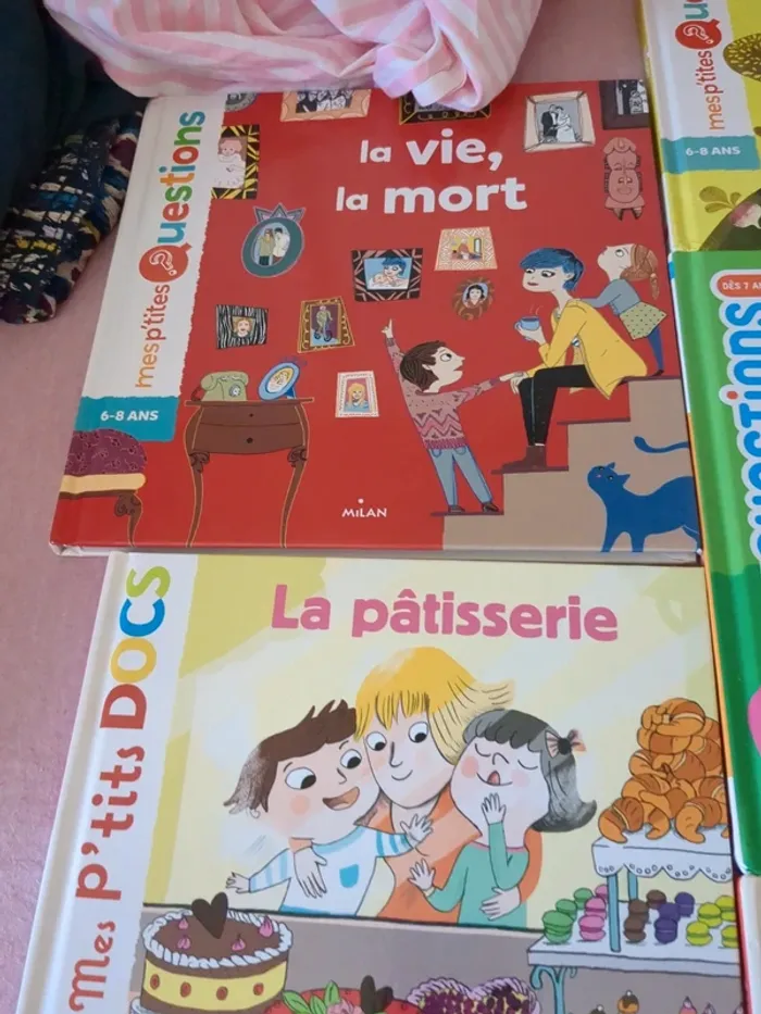 Mes p'tits docs et autres - photo numéro 4