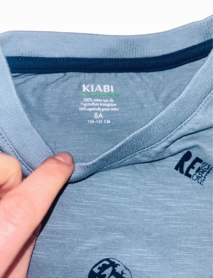 T-shirt 8 ans - photo numéro 2