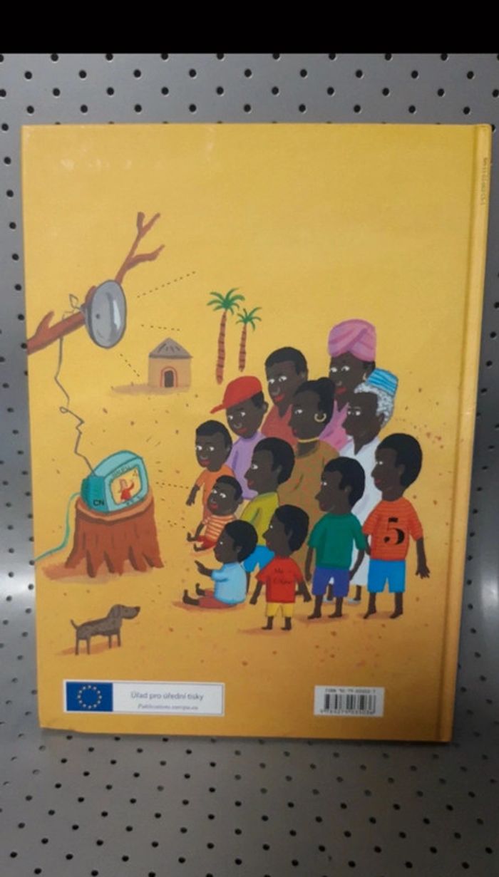 🙂 livre pour en enfants en Tchèque 🙂 - photo numéro 2