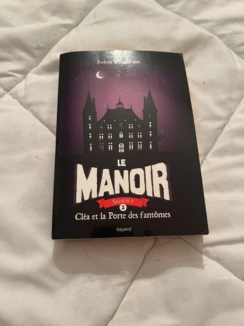 Libre le manoir saison 1
