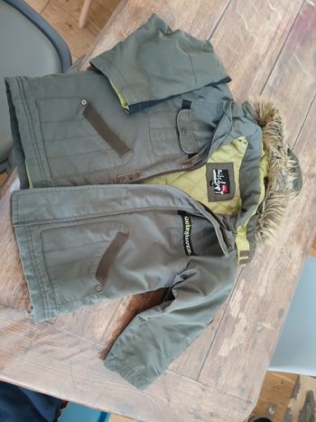 Vestes garçon 