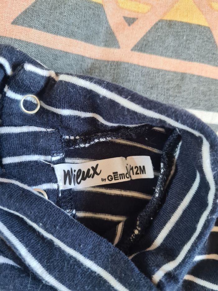 T-shirt manches longues - photo numéro 3