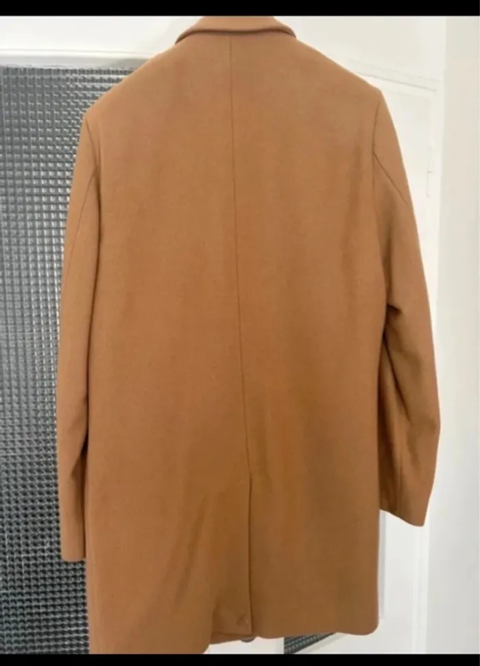 Manteau en laine homme Brice - photo numéro 2
