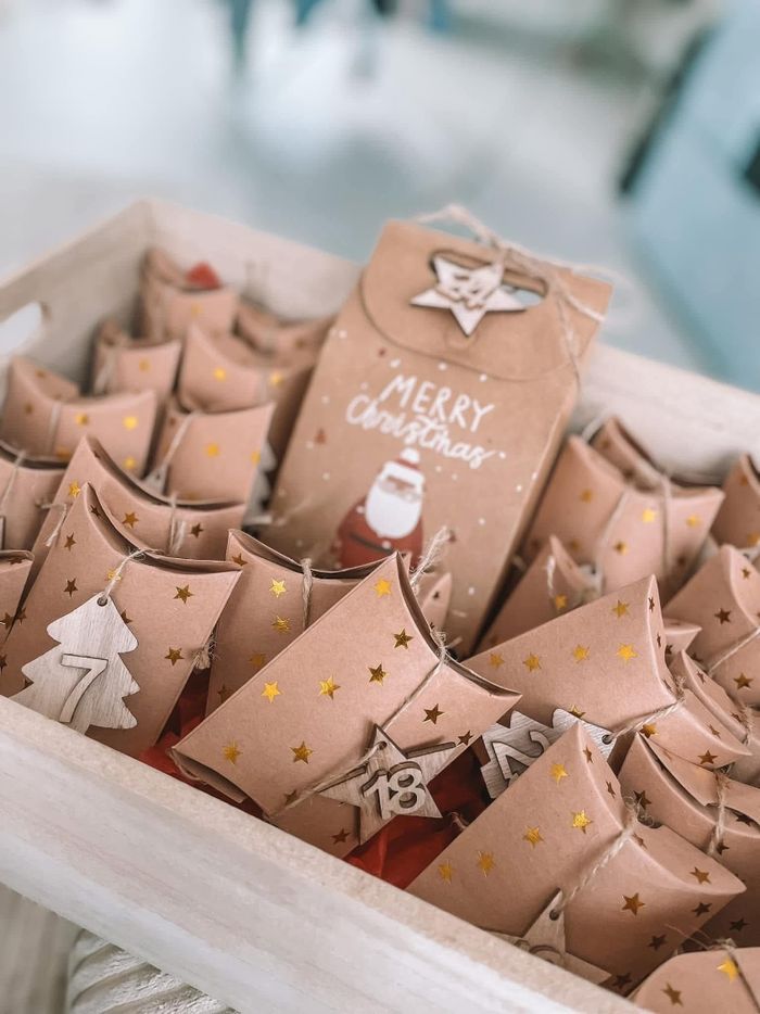 Calendrier de l'avent