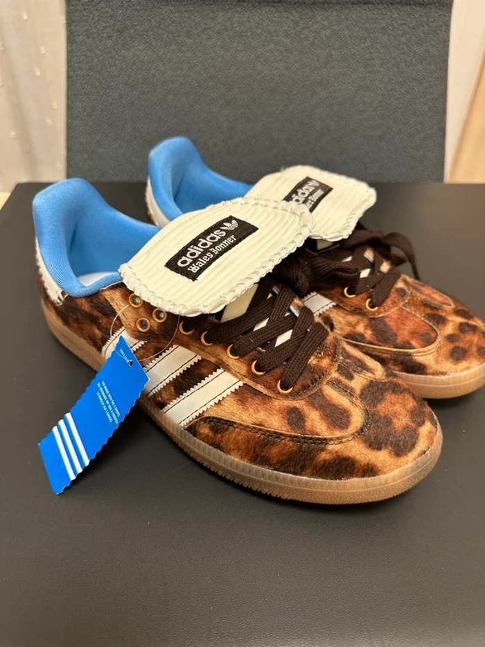 Adidas Samba OG Léopard 38