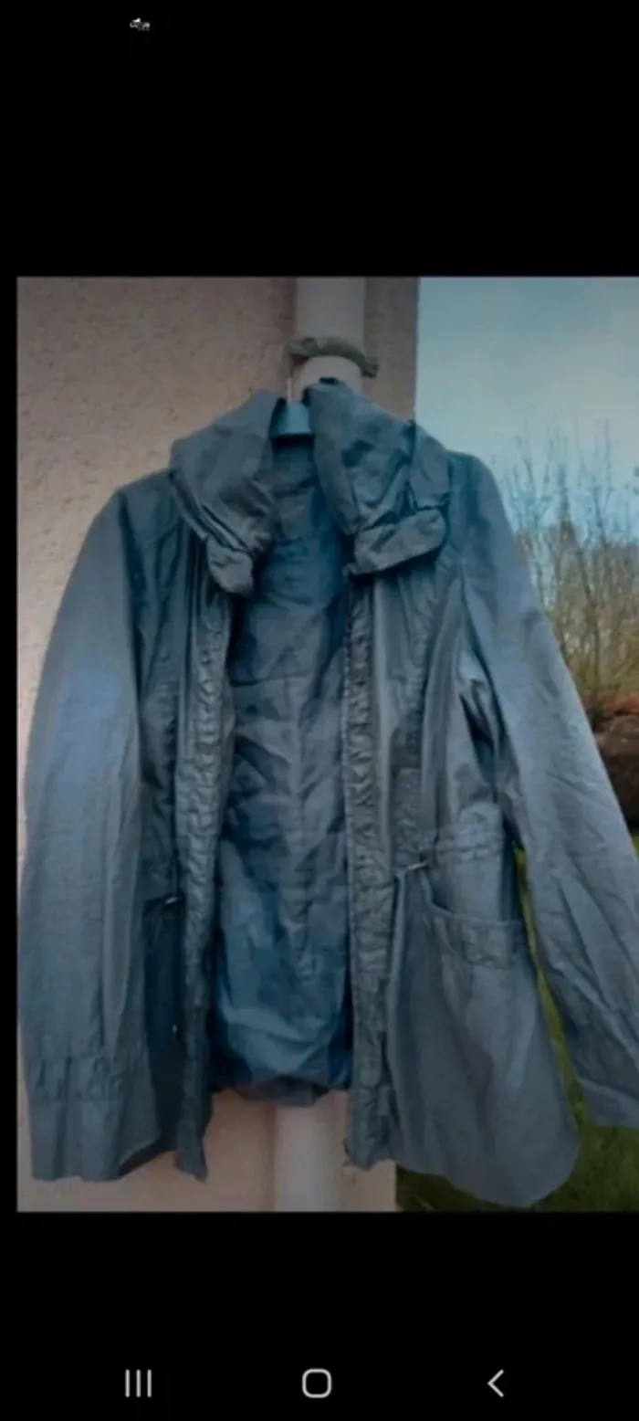 Veste 🧥 Armand Thiery t.4 - photo numéro 5