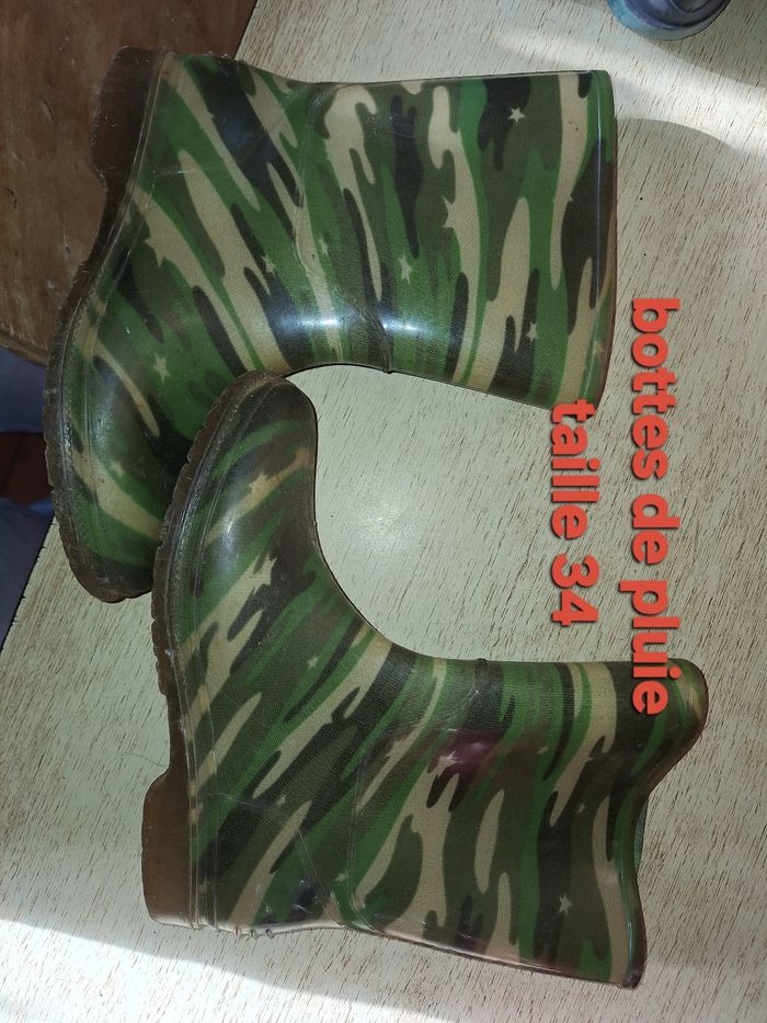 Chaussures garçon - photo numéro 2