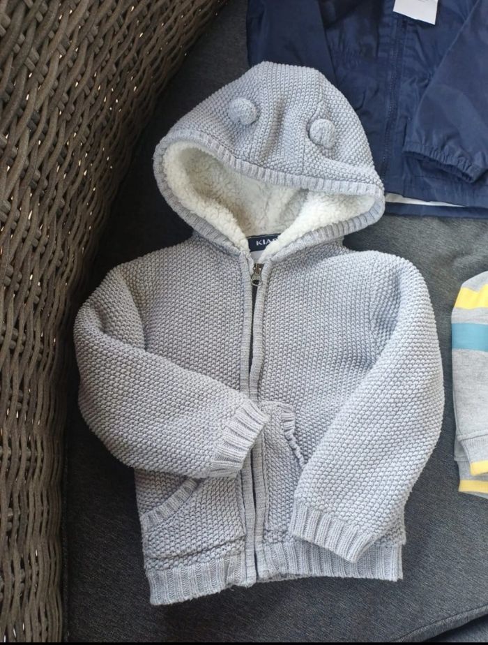 Lot de gilet garçon 2 ans - photo numéro 3