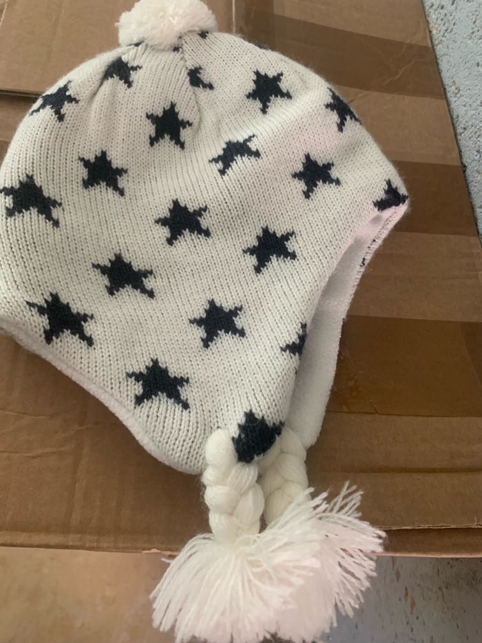 Bonnet et écharpe - photo numéro 2