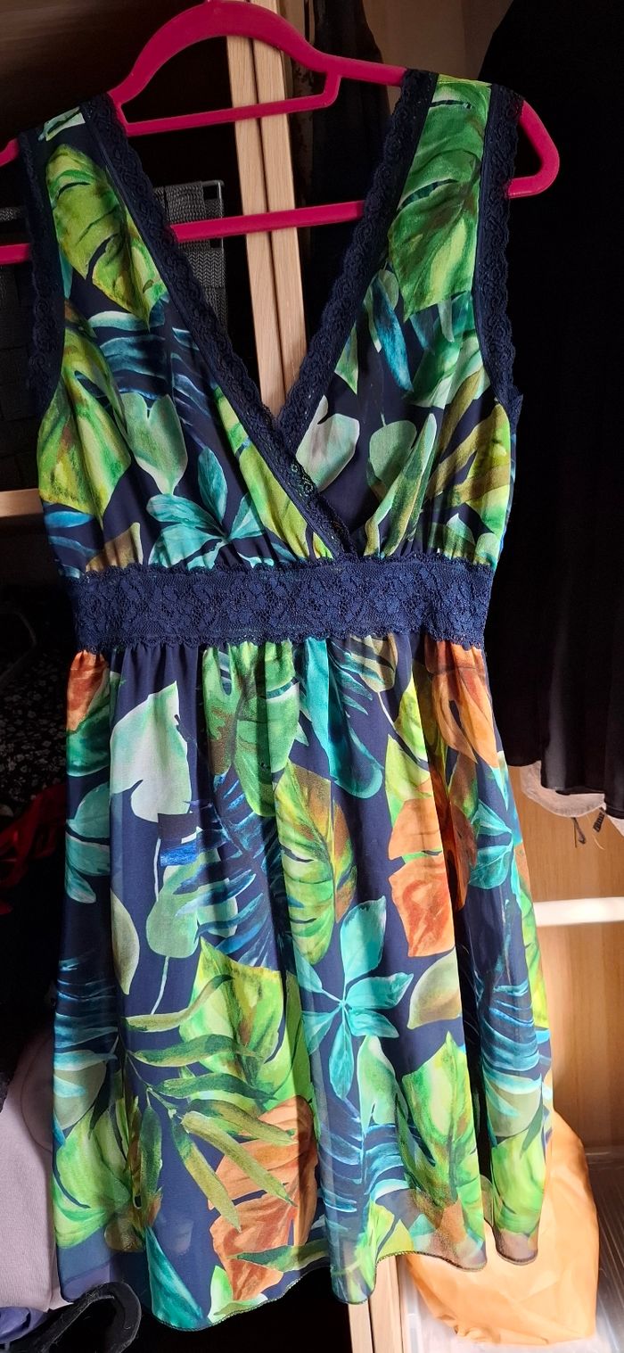 Lot robe courte été