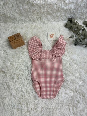 Maillot de bain une pièce Konges Slojd taille 6 mois