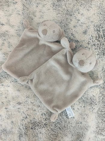 Lot de 2 doudous - Simba Toys