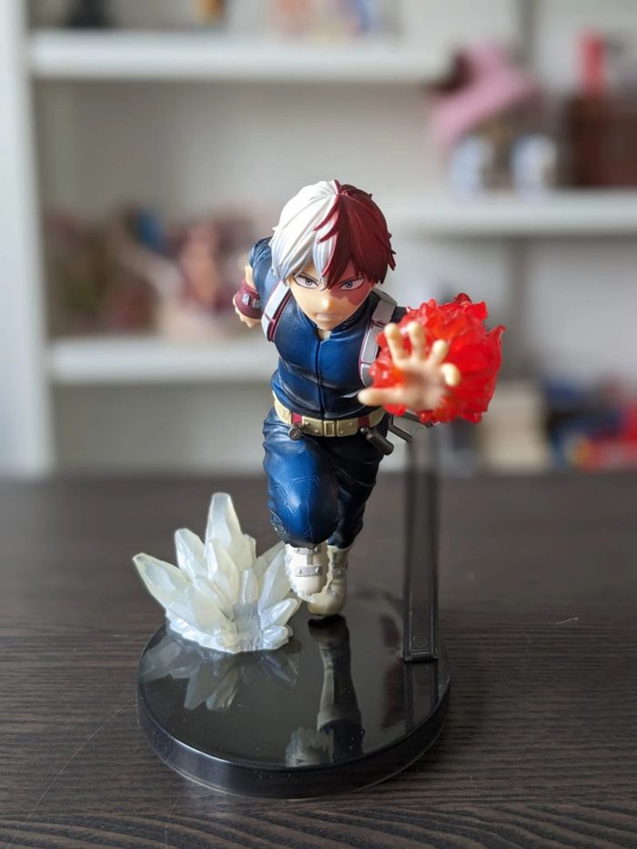 Figurine My Hero Academia - Shoto - Banpresto