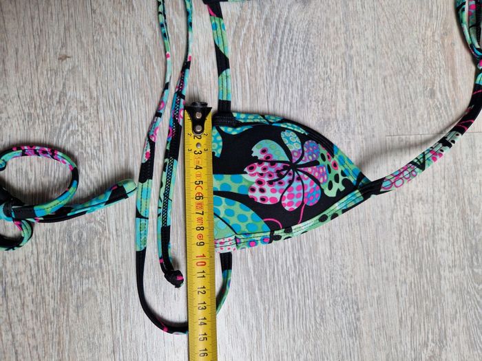 Maillot de bain bikini 2 pièces Etam neuf taille 34 - photo numéro 4