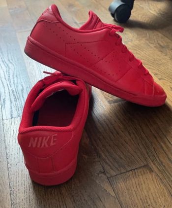 Nike Court Royale Classic – Rouge vif – Taille 36