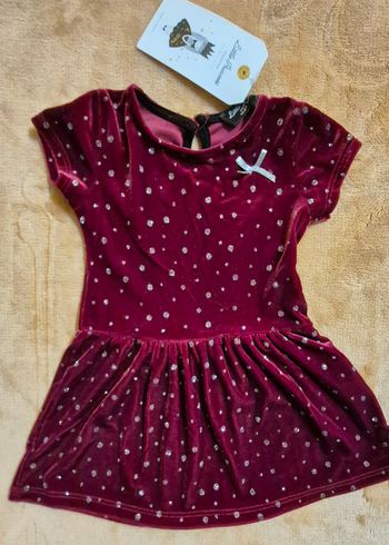 Robe de cérémonie fille 