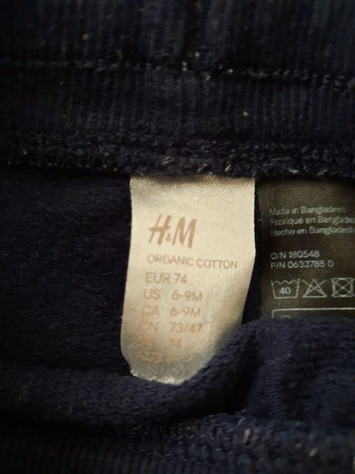 Ensemble jogging léger H&M - photo numéro 5